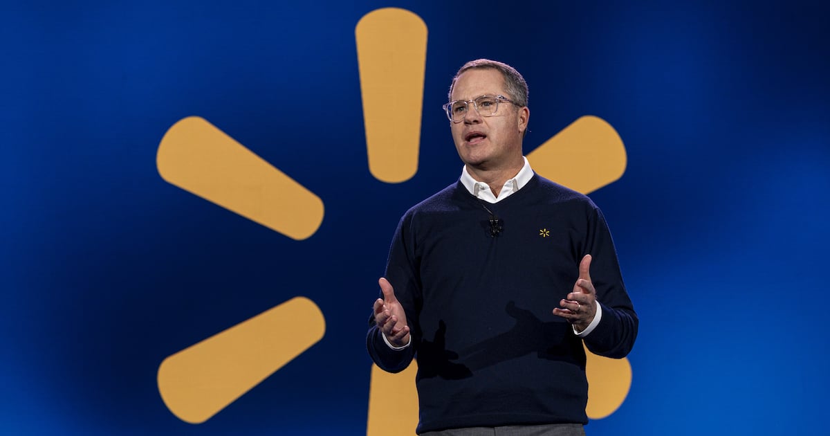 Walmart cambia de director: ¿Qué sabemos de John Furner, el ‘empleado de toda la vida’ de la empresa?