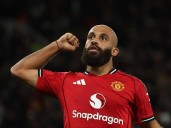 LIVE: Manchester United vs Everton