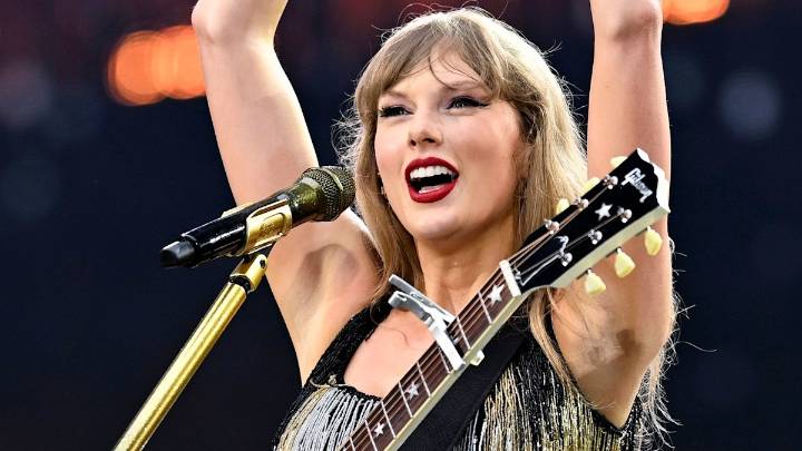 Taylor Swift drops brand-new trailer for The End of an Era doc on GMA