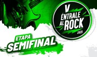 Potencia y talento; llegan 7 bandas a semifinal del Éntrale al Rock