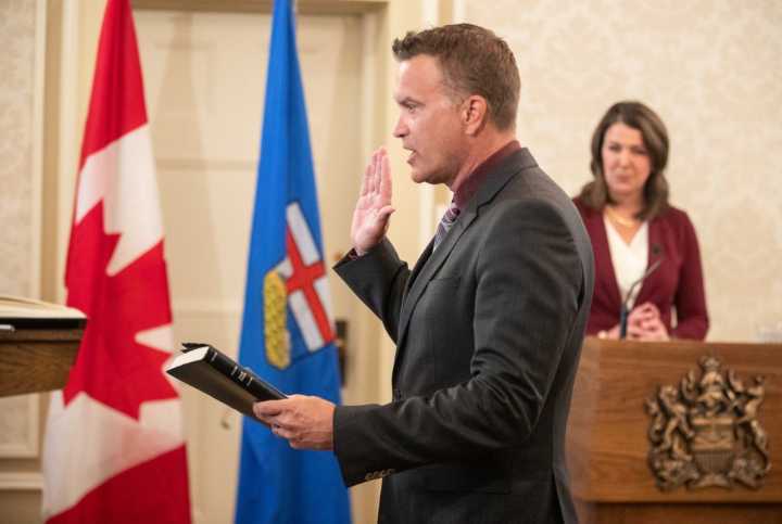 UCP files lawsuit against former caucus members and Alberta Party president