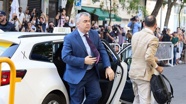 La empresa vinculada a Cerdán se llevaba del 2% de las obras públicas de Acciona