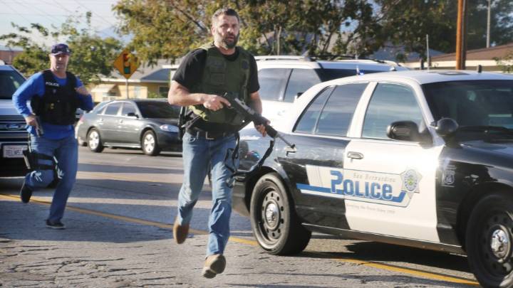 Here’s how the 2015 San Bernardino terror attack unfolded