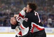 Jake Allen records 42-save shutout as Devils blank Sabres - The Rink Live | Coverage of youth, junior, high school and college hockey