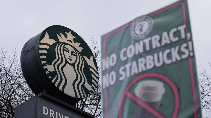 Starbucks union says 30 more US stores are joining week