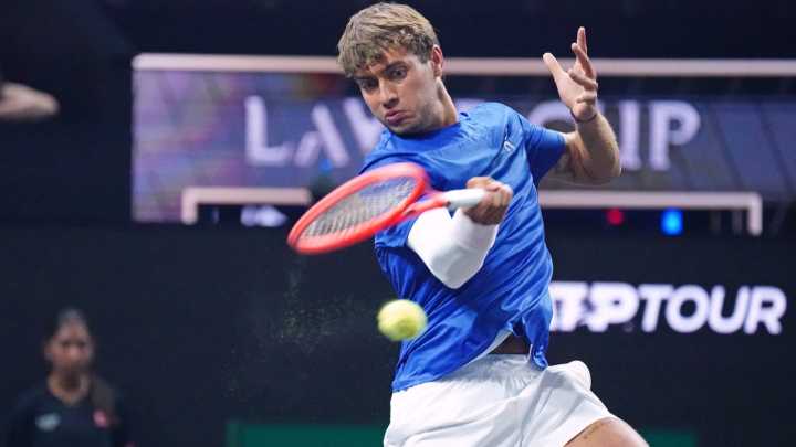 'He's like a brother,' - Flavio Cobolli opens up on his relationship with Matteo Berrettini