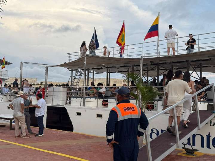 Viva una experiencia segura en el Festival Náutico de Cartagena