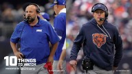 10 things to watch in Giants vs. Bears