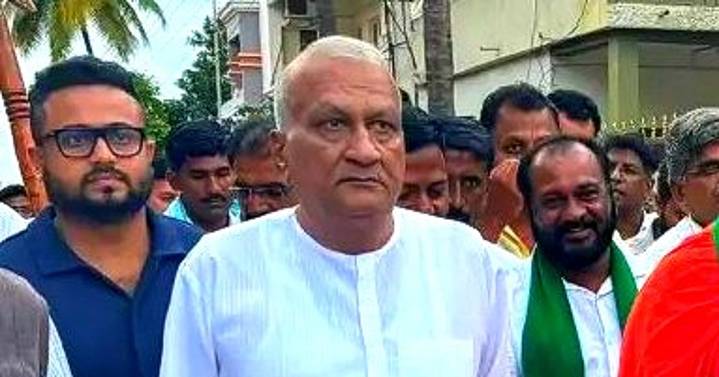 Karnataka Alleging neglect, Cong MLA demands statehood for North Karnataka