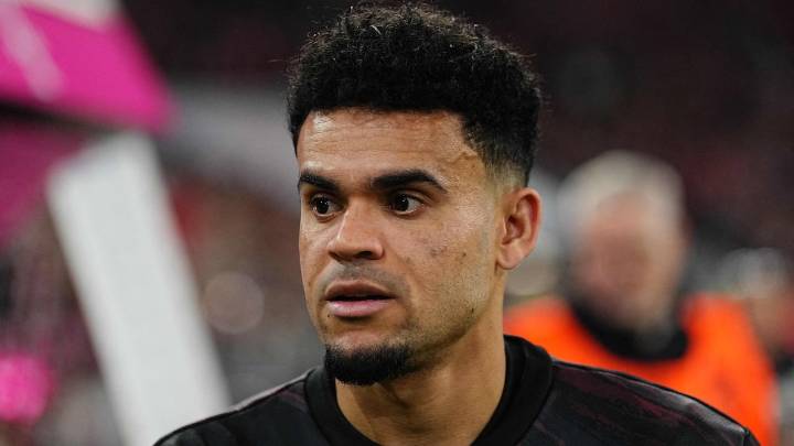 A Vincent Kompany no le tembló la mano: Luis Díaz supo su suerte para juego de Bundesliga