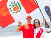 Surf peruano sumó sus primeras medallas en los Juegos Bolivarianos 2025