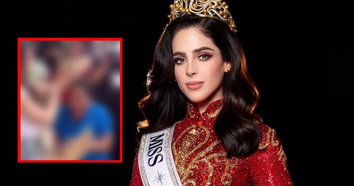 Fátima Bosch le pone su corona a fan y le canta ‘Las Mañanitas’