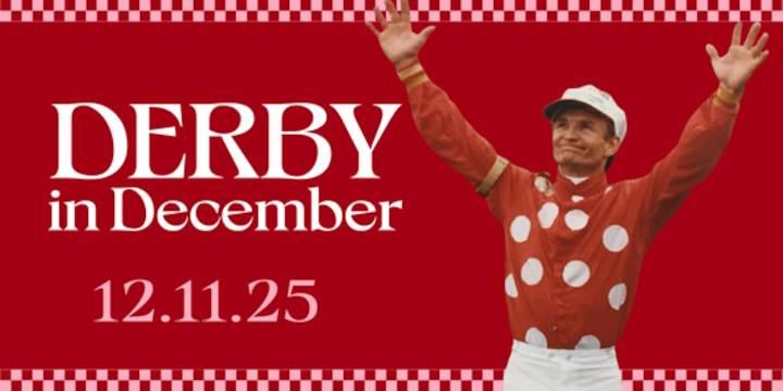 Pat Day to be honored at Derby in December event