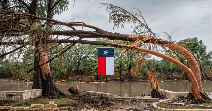 Exclusive: New messages show why Kerr County judge was absent in aftermath of deadly July 4th floods