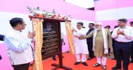 CM Dr. Manik Saha Lays Foundation Stone of Shija Hospital in Agartala, Highlights Tripura’s Growing Investment Potential