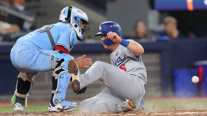 Dodgers force World Series Game 7 after holding off Blue Jays