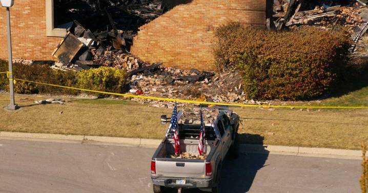 FBI confirms Michigan church attack was based on anti