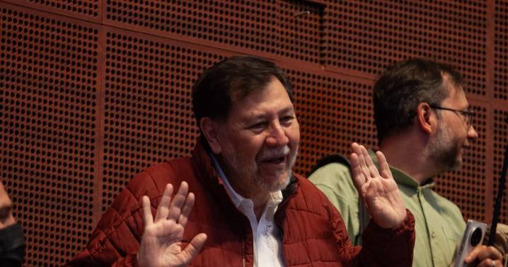 ‘Les digo’: Noroña ‘exhibe’ intenciones políticas de amigo de Carlos Manzo tras polémica con Grecia Quiroz