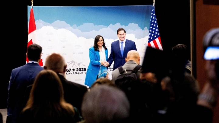 G7 Flags China’s Military Growth, Pledges Support To Ukraine