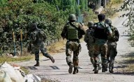 Encounter Underway Between Security Forces and Terrorists in Jammu and Kashmir’s Kishtwar