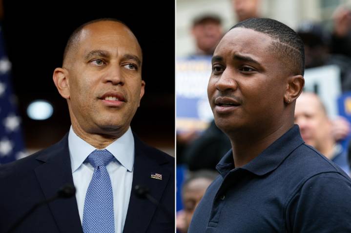Chi Ossé launches primary challenge against Rep. Hakeem Jeffries
