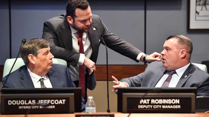 Top 10 highest-paid Sarasota city employees revealed