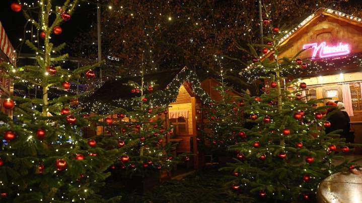 Kick off the holiday season with a weekend of festivities