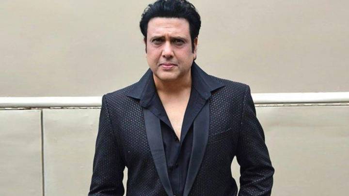 Actor Govinda Hospitalised After Fainting At Home In Mumbai