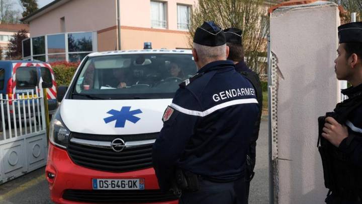 Una decena de heridos, cuatro de ellos de gravedad, tras un atropello múltiple en la Isla de Oléron