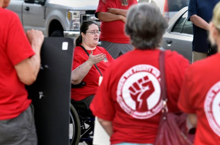 Ludlow mobile home park residents to rally before hearing on rent increases