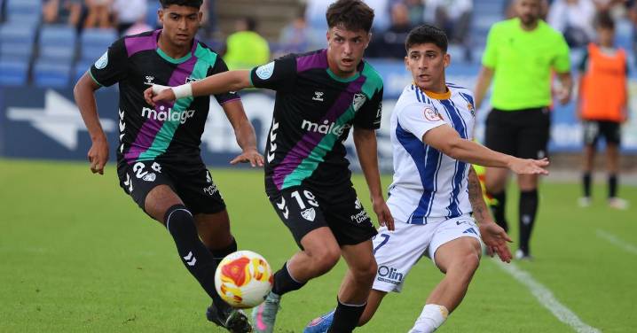 Recreativo-Atlético Malagueño: El Decano pide la hora, pero el filial regresa de vacío (1