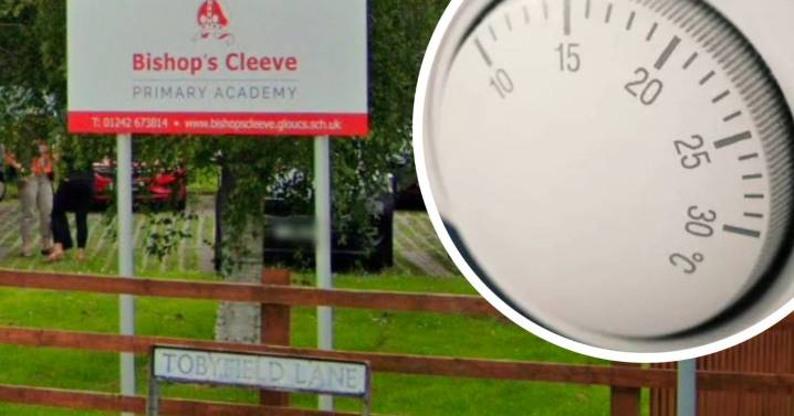 Children told to wear extra layers amid school heating woes