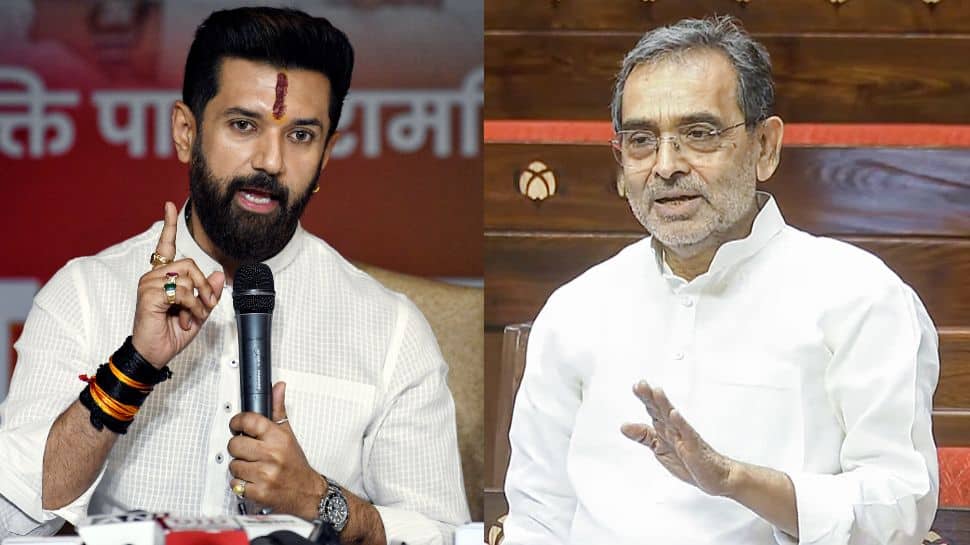 Bihar: Upendra Kushwaha's RLM Gets Key Ministry In Cabinet Compared To Chirag Paswan's LJP