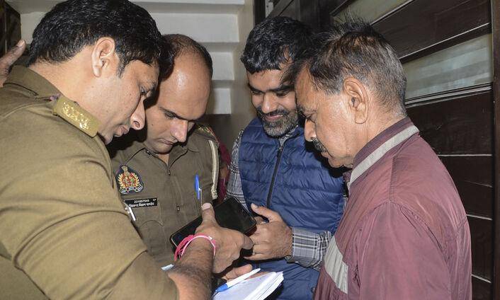 Kanpur doctor detained in Delhi blast probe