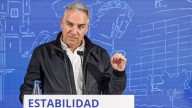 Bendodo llama a movilizarse y exige elecciones: "Los que le dieron la investidura ya no la sostienen"