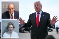 Trump pardons Rudy Giuliani, John Eastman, Sydney Powell and dozens more involved in 2020 fake elector scheme