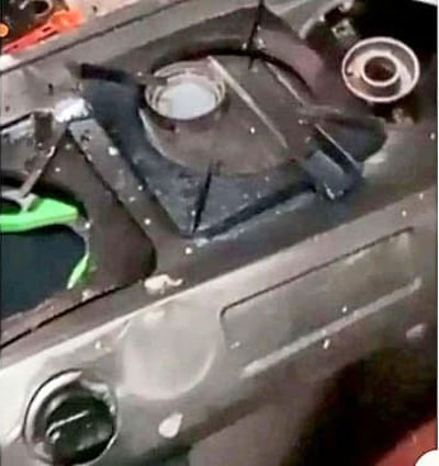 Sullia: Pressure cooker explosion rocks home, causes extensive kitchen damage