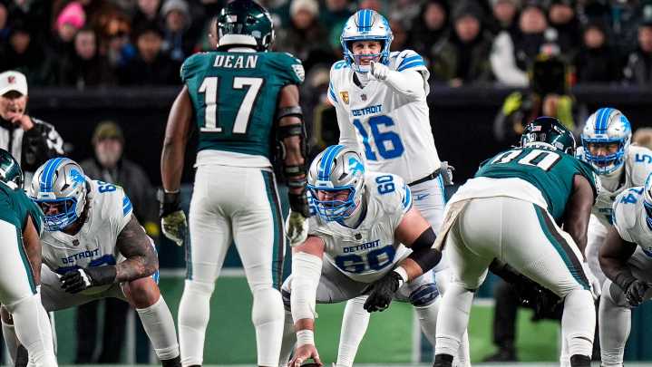 Detroit Lions running out of time to fix O