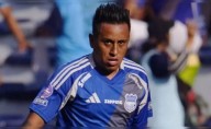 Christian Cueva habría peleado con su compañero: prensa ecuatoriana revela fuerte cruce en pleno partido de Emelec