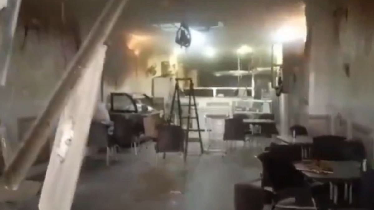 Pakistan: Powerful Blast Reported Inside Supreme Court Building In Islamabad; 12 Injured