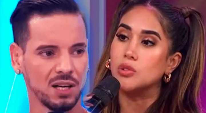 Melissa Paredes no lo duda y expone su DRÁSTICA decisión si Anthony Aranda le es INFIEL: "Una inexperta en..."