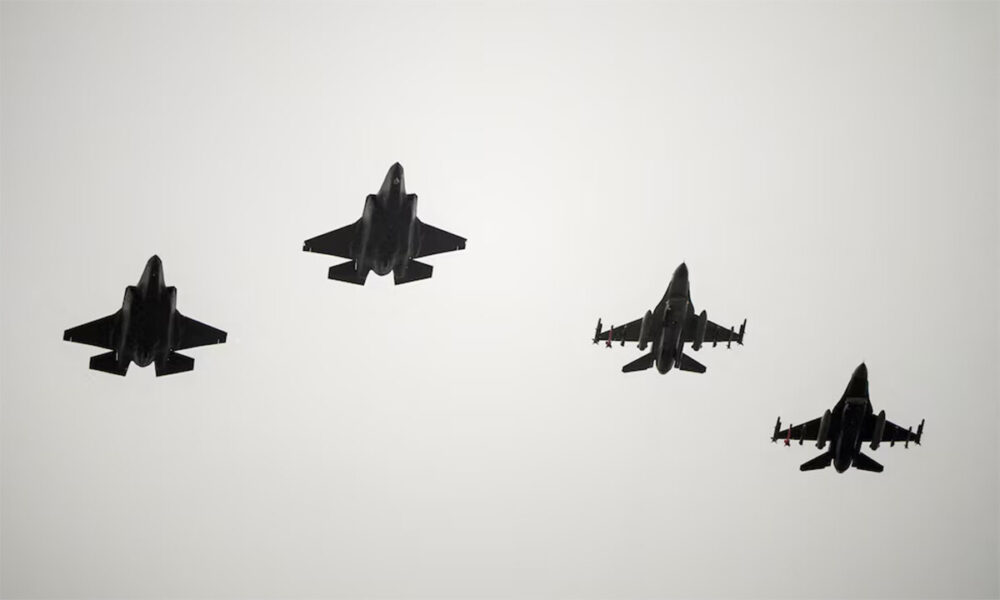 Cómo será el acto en el que se recibirán a los primeros F