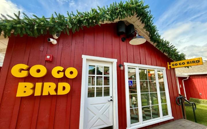 Go Go Bird opens in Riverside’s Farm House Collective on Saturday, Nov. 22