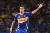 Ayrton Costa: "Tengo tatuada una frase que le escuché en una nota a Tevez"