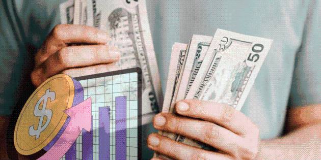 Peso mexicano cierra estable mientras el dólar borra sus ganancias iniciales