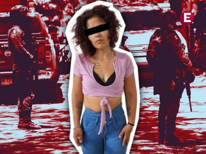 Le 'pegan' al CJNG; detienen a su lugarteniente en Manzanillo