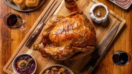 Where to can order Thanksgiving dinner meals to