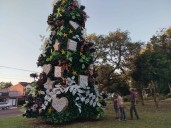 Comienza Navidad en Capioví: habrá tránsito restringido en el centro