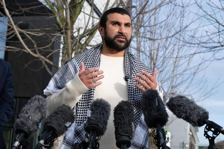 British commentator Sami Hamdi mulling possibility of taking legal action against US over detention