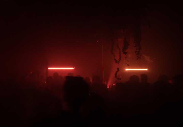 Green Room is a New Club in Brooklyn with a No